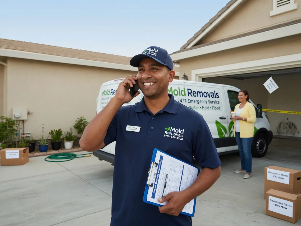 Water Damage Restoration Winn, MI FAQs